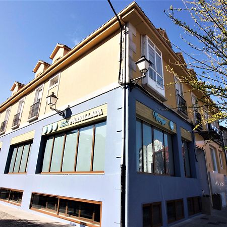 Hotel Vilagarcia Vilagarcia de Arousa Ngoại thất bức ảnh