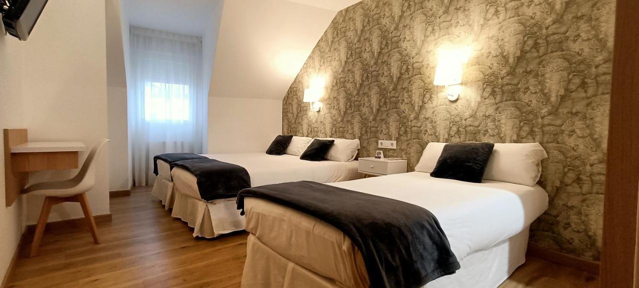 Hotel Vilagarcia Vilagarcia de Arousa Ngoại thất bức ảnh