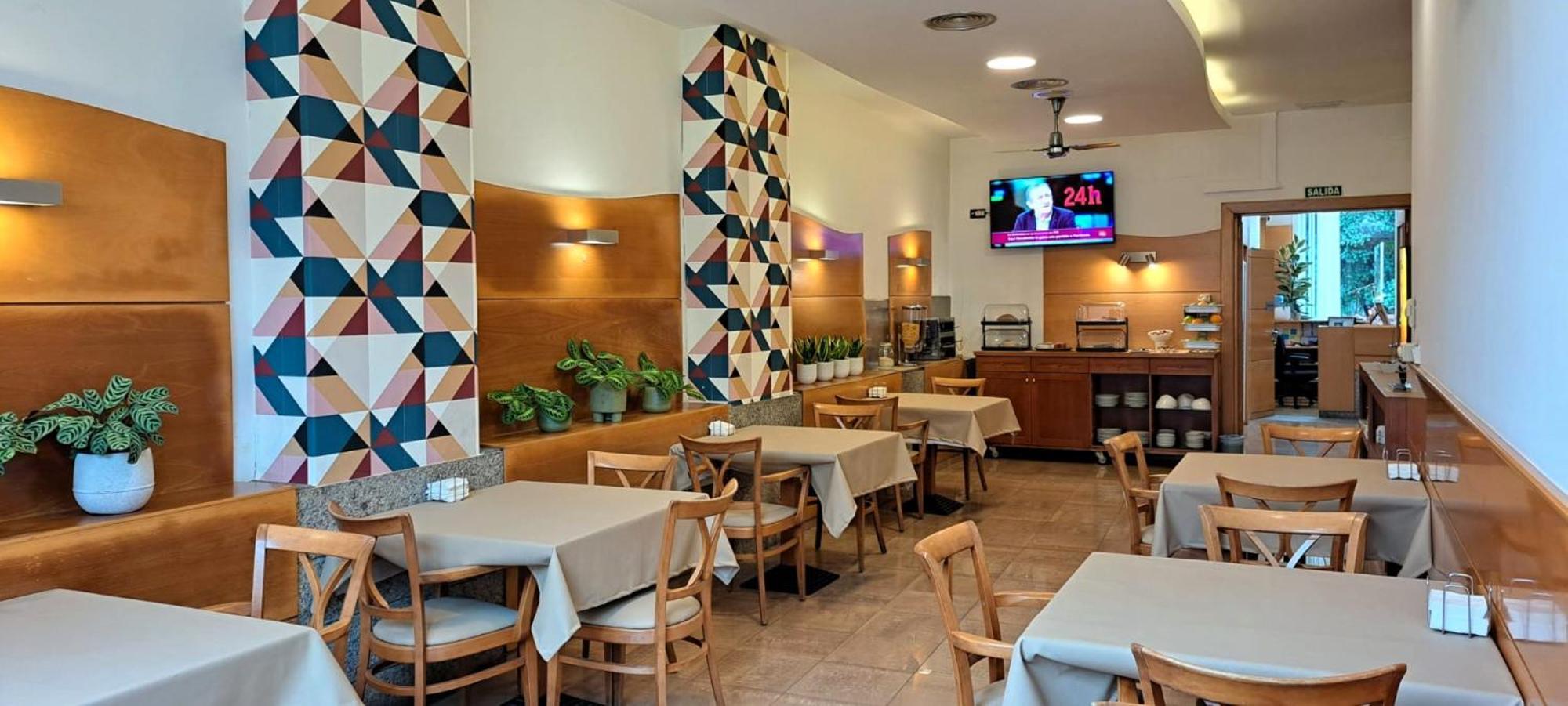 Hotel Vilagarcia Vilagarcia de Arousa Ngoại thất bức ảnh