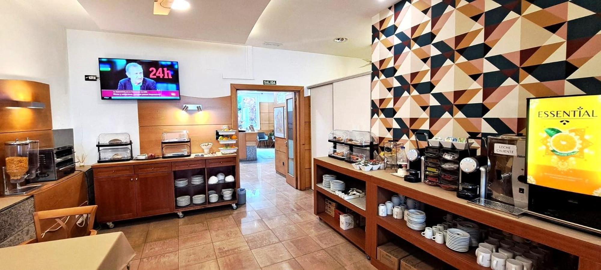 Hotel Vilagarcia Vilagarcia de Arousa Ngoại thất bức ảnh