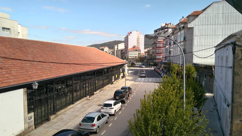 Hotel Vilagarcia Vilagarcia de Arousa Ngoại thất bức ảnh