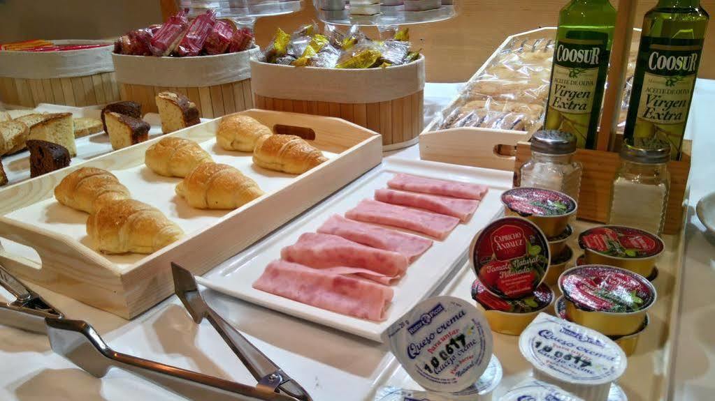 Hotel Vilagarcia Vilagarcia de Arousa Ngoại thất bức ảnh