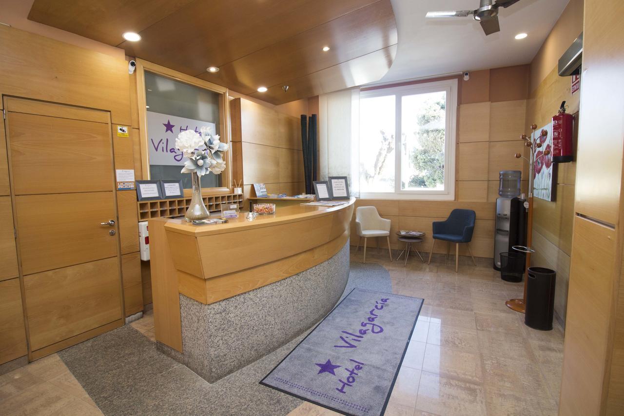 Hotel Vilagarcia Vilagarcia de Arousa Ngoại thất bức ảnh