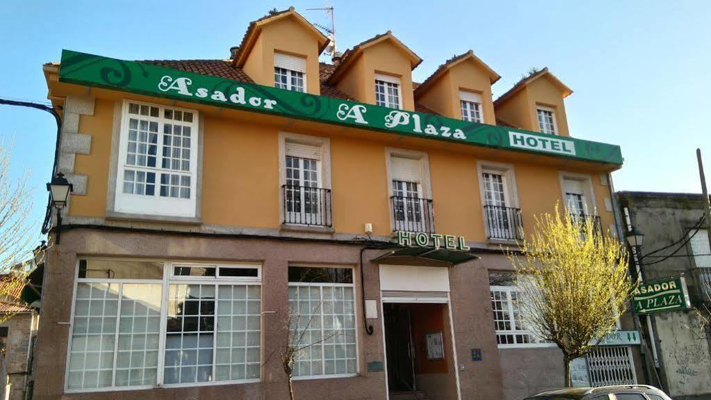 Hotel Vilagarcia Vilagarcia de Arousa Ngoại thất bức ảnh
