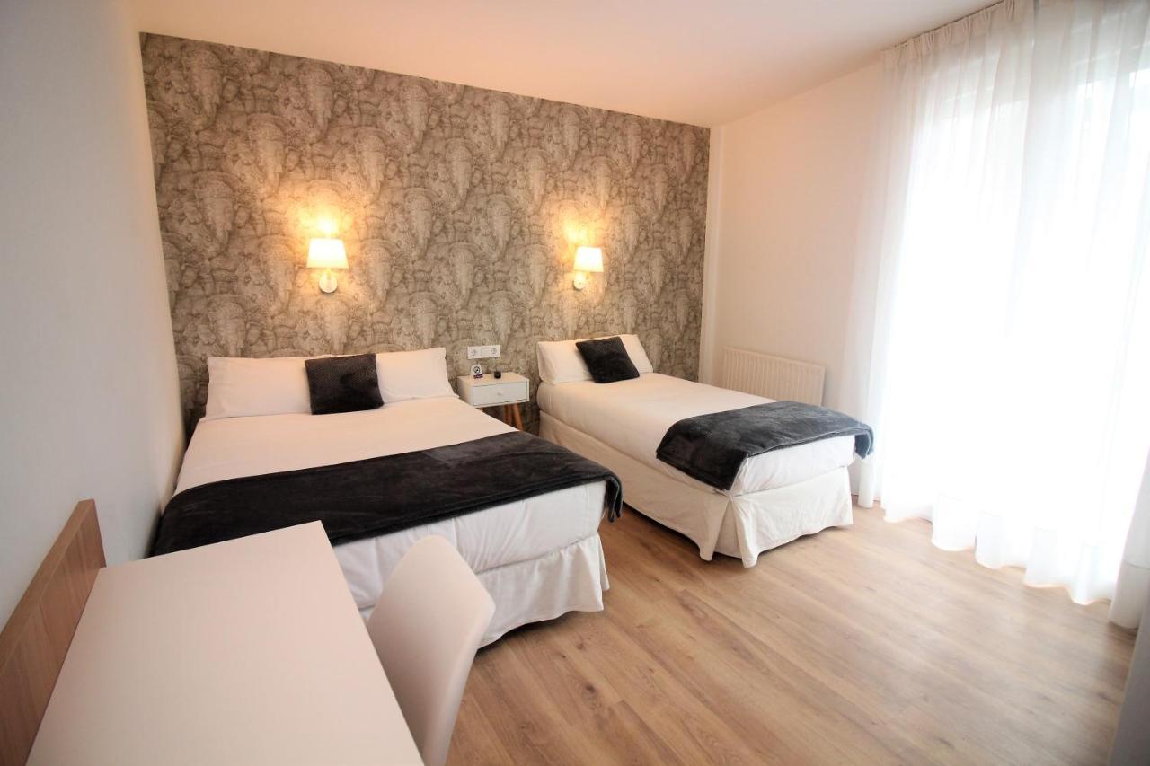 Hotel Vilagarcia Vilagarcia de Arousa Ngoại thất bức ảnh