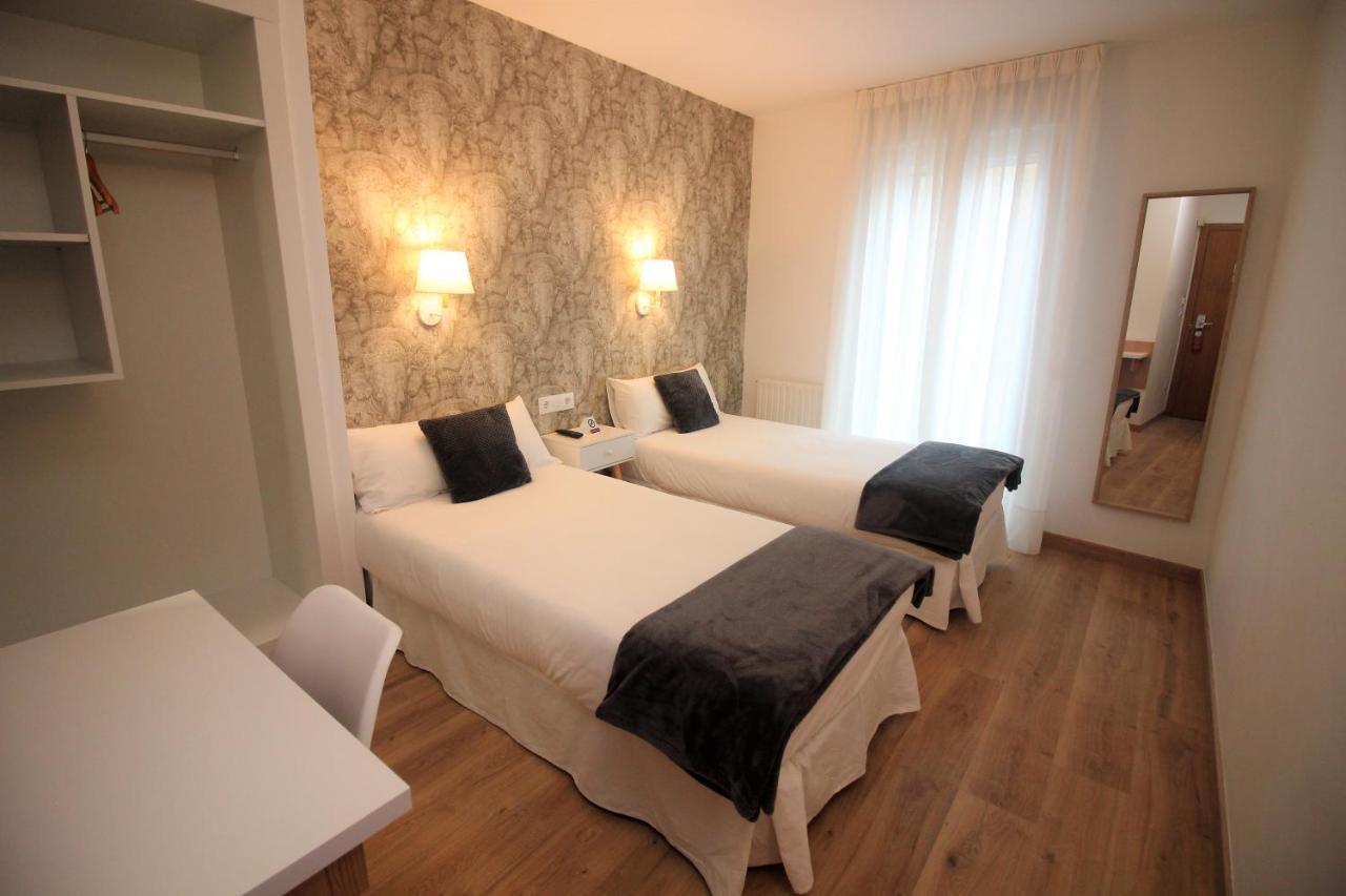 Hotel Vilagarcia Vilagarcia de Arousa Ngoại thất bức ảnh