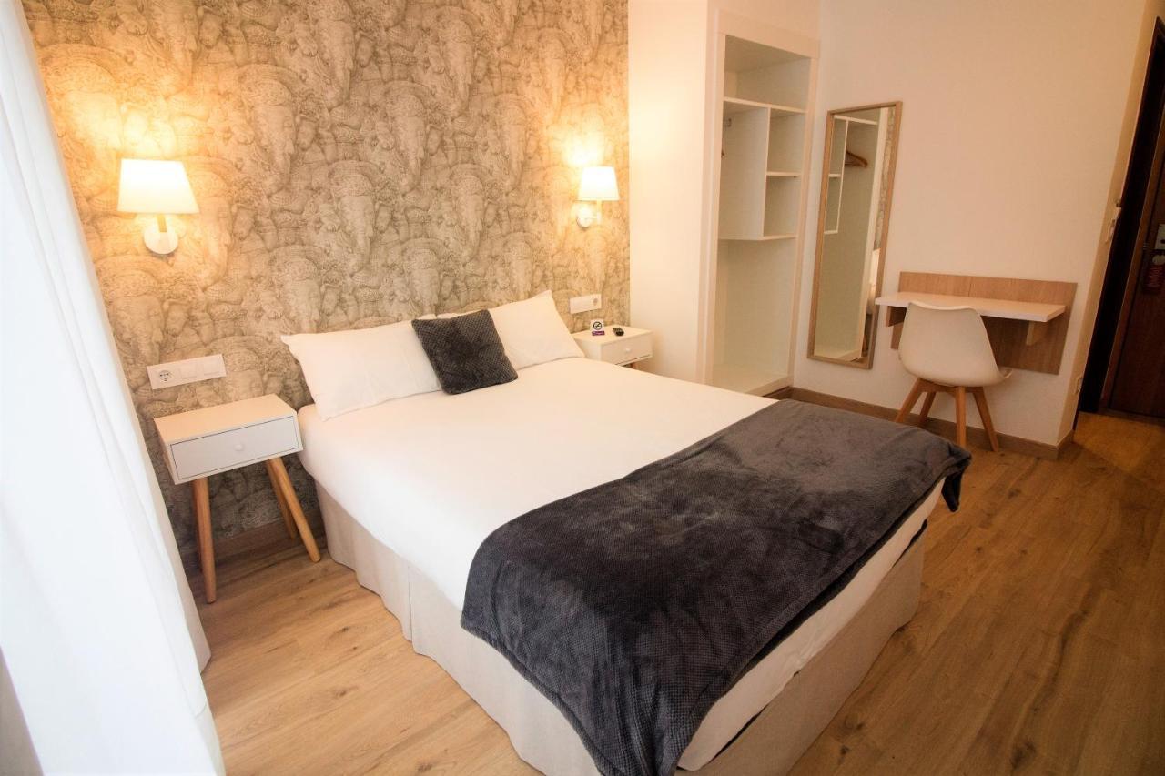 Hotel Vilagarcia Vilagarcia de Arousa Ngoại thất bức ảnh