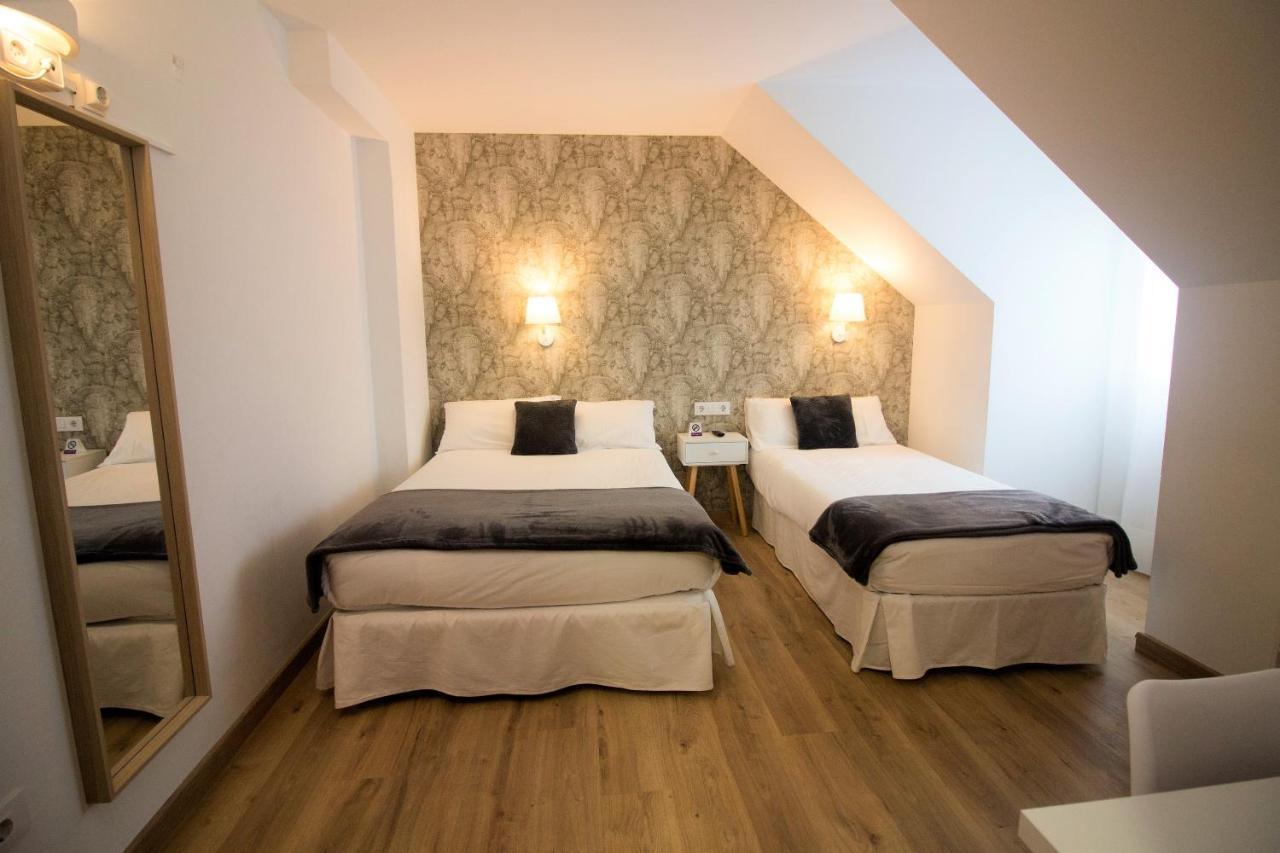 Hotel Vilagarcia Vilagarcia de Arousa Ngoại thất bức ảnh