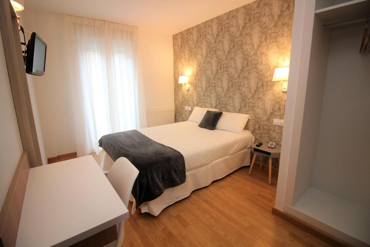 Hotel Vilagarcia Vilagarcia de Arousa Ngoại thất bức ảnh