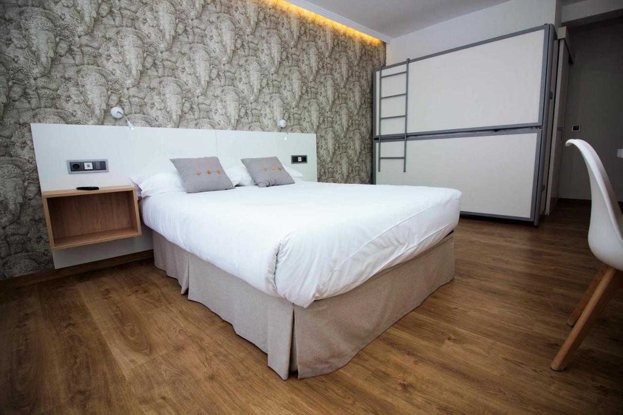 Hotel Vilagarcia Vilagarcia de Arousa Ngoại thất bức ảnh